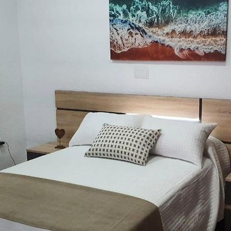Apartamento Turistico Guadiana Loft Experience Dalia Badajoz Eksteriør bilde