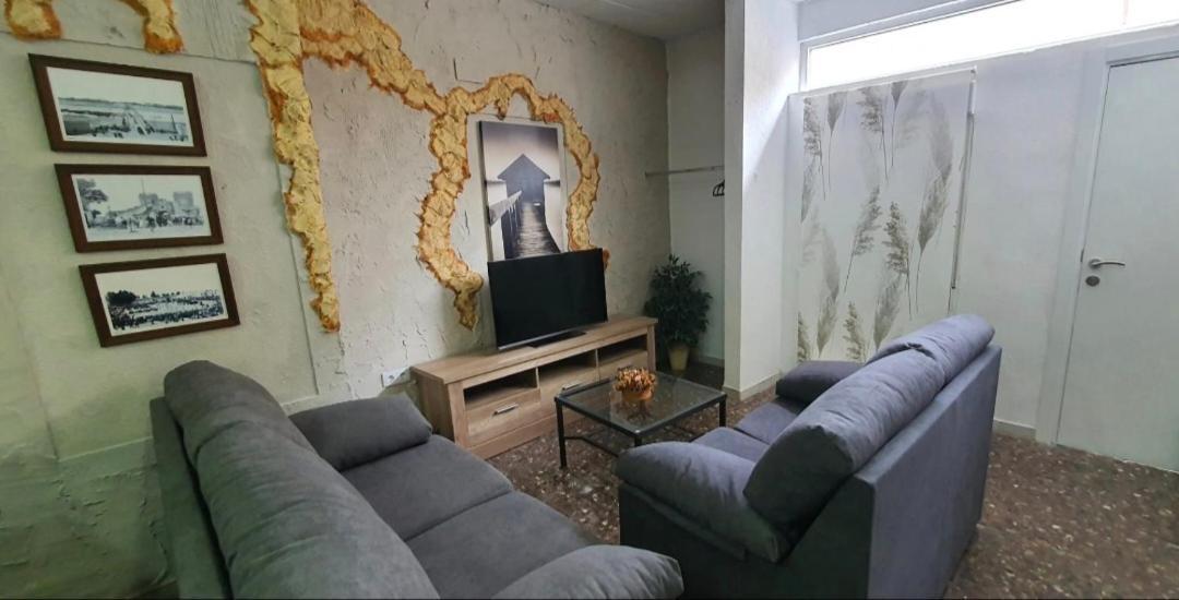 Apartamento Turistico Guadiana Loft Experience Dalia Badajoz Eksteriør bilde