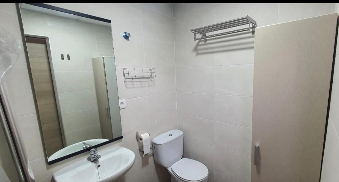 Apartamento Turistico Guadiana Loft Experience Dalia Badajoz Eksteriør bilde