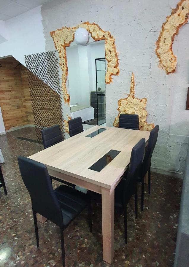 Apartamento Turistico Guadiana Loft Experience Dalia Badajoz Eksteriør bilde