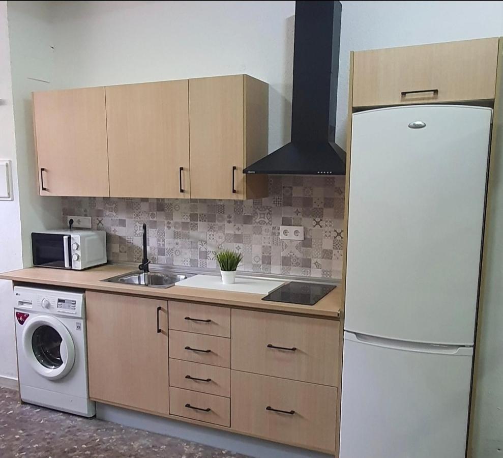 Apartamento Turistico Guadiana Loft Experience Dalia Badajoz Eksteriør bilde