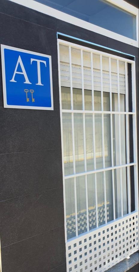 Apartamento Turistico Guadiana Loft Experience Dalia Badajoz Eksteriør bilde