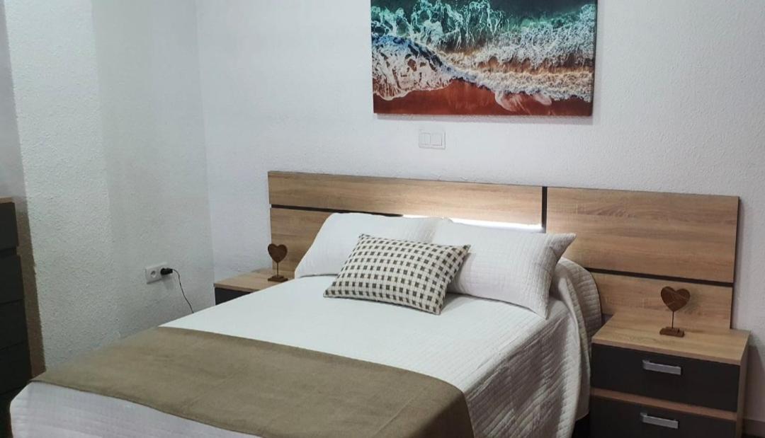 Apartamento Turistico Guadiana Loft Experience Dalia Badajoz Eksteriør bilde