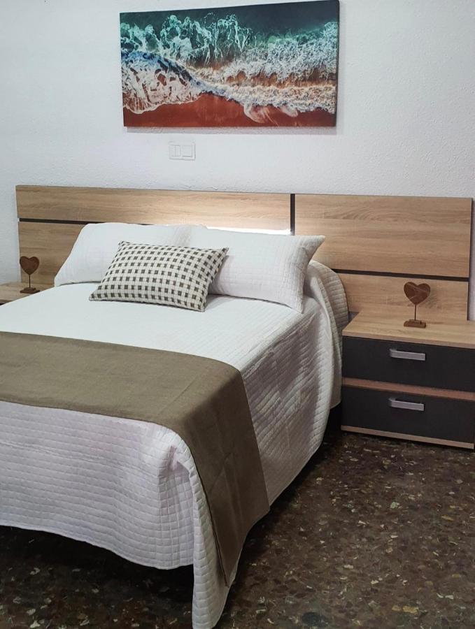 Apartamento Turistico Guadiana Loft Experience Dalia Badajoz Eksteriør bilde