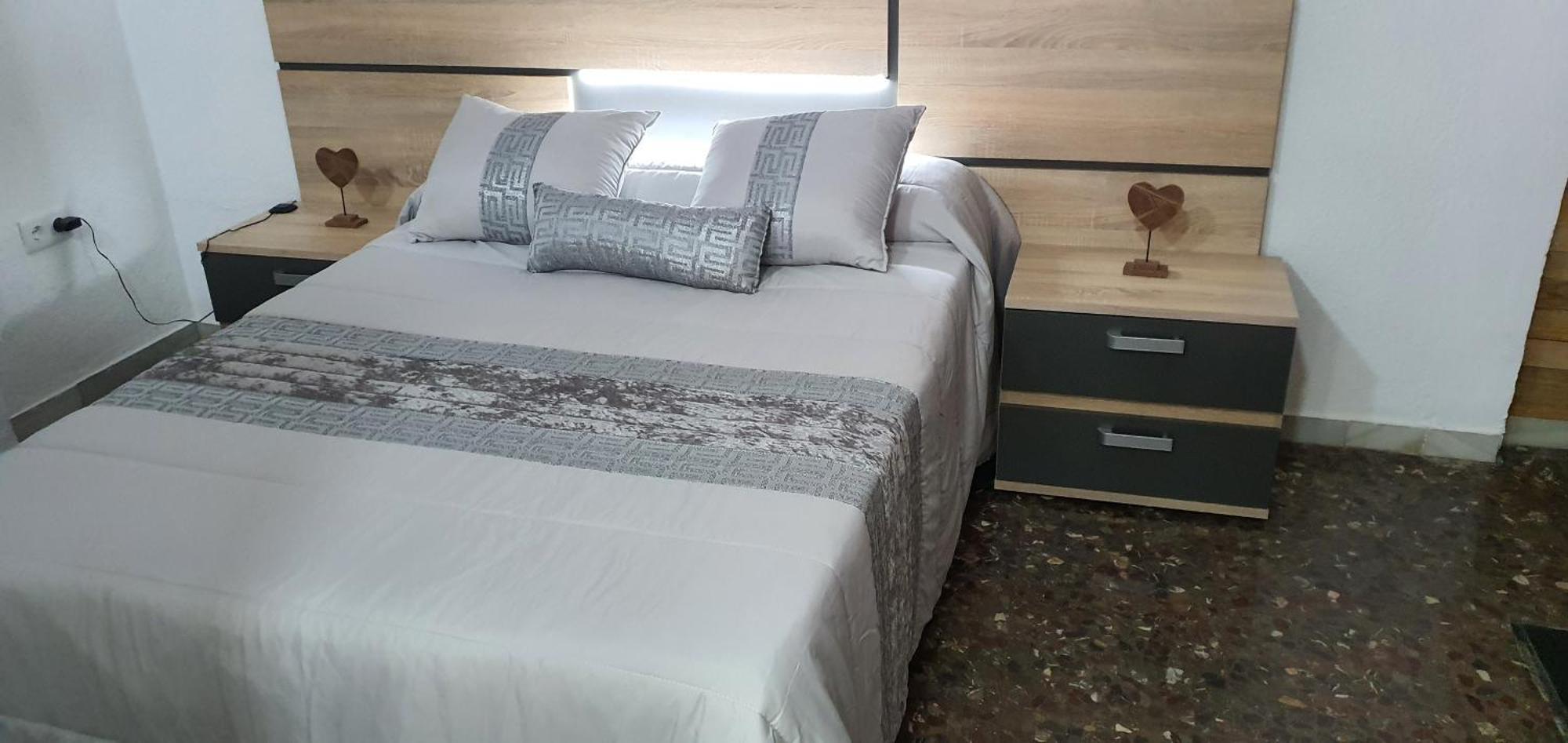 Apartamento Turistico Guadiana Loft Experience Dalia Badajoz Eksteriør bilde