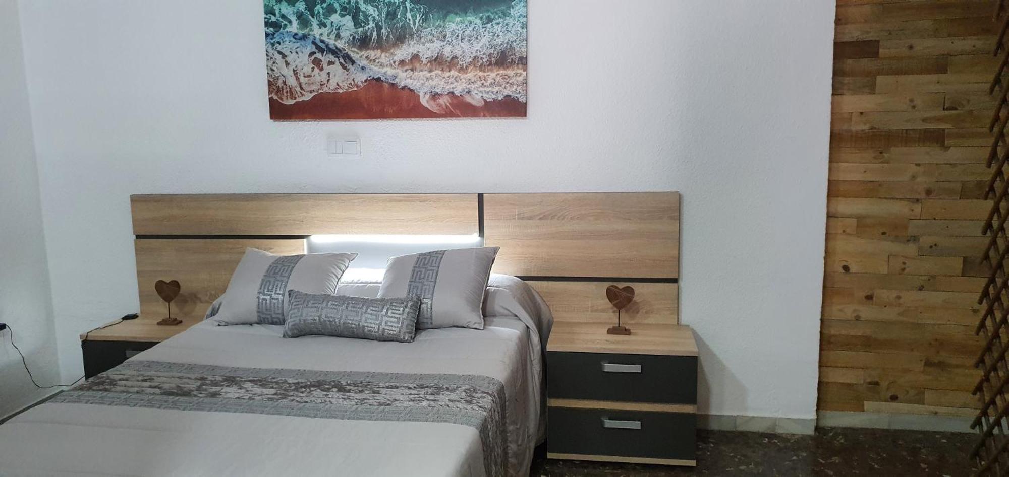 Apartamento Turistico Guadiana Loft Experience Dalia Badajoz Eksteriør bilde